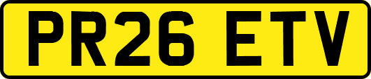 PR26ETV