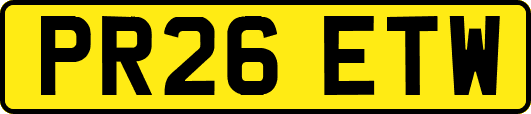 PR26ETW