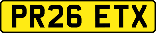 PR26ETX