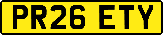 PR26ETY