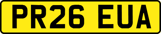 PR26EUA