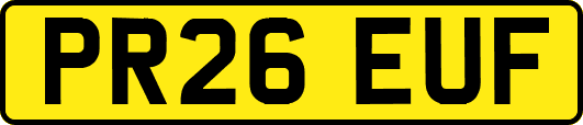 PR26EUF