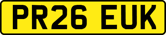 PR26EUK