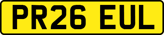 PR26EUL