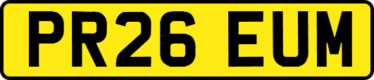 PR26EUM