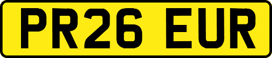 PR26EUR