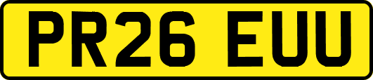 PR26EUU