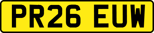 PR26EUW