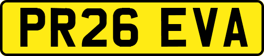 PR26EVA