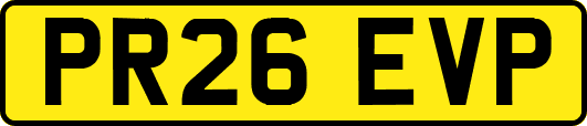 PR26EVP