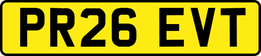 PR26EVT