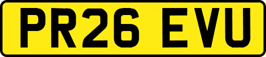 PR26EVU