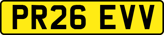 PR26EVV