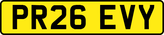 PR26EVY