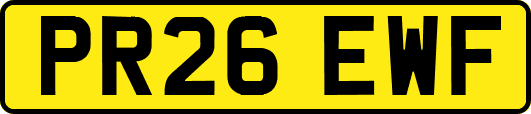 PR26EWF