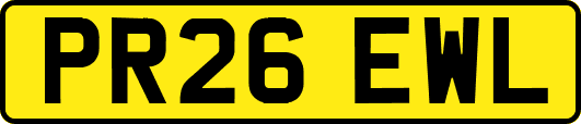 PR26EWL