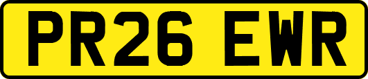 PR26EWR