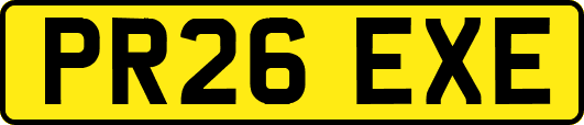 PR26EXE
