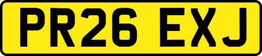 PR26EXJ