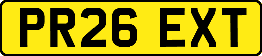 PR26EXT