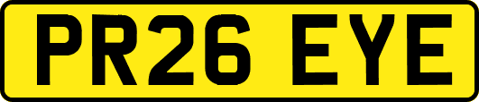 PR26EYE