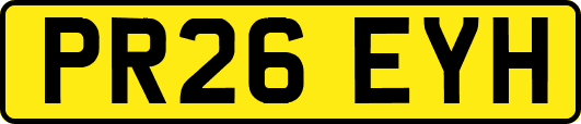 PR26EYH