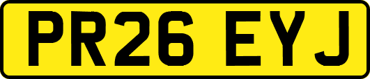 PR26EYJ