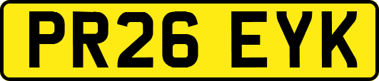 PR26EYK