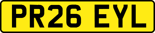 PR26EYL