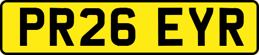 PR26EYR