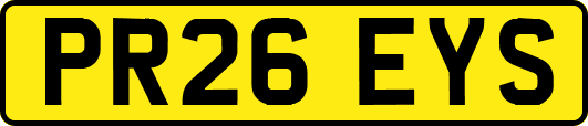 PR26EYS