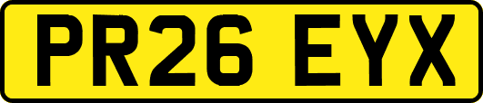 PR26EYX