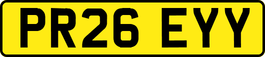 PR26EYY
