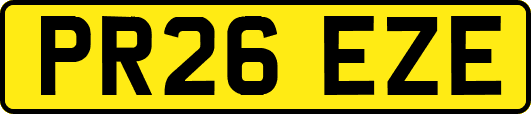 PR26EZE
