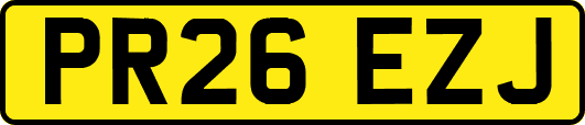 PR26EZJ