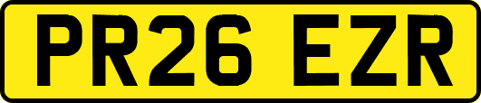 PR26EZR