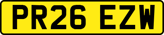PR26EZW