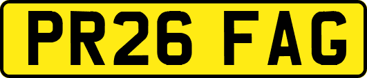 PR26FAG