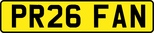 PR26FAN