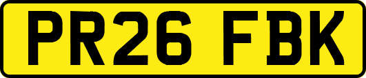 PR26FBK