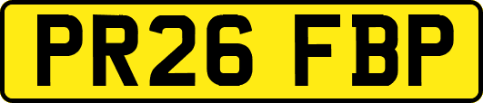 PR26FBP
