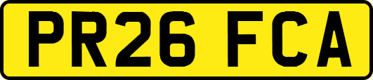 PR26FCA