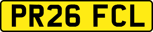 PR26FCL