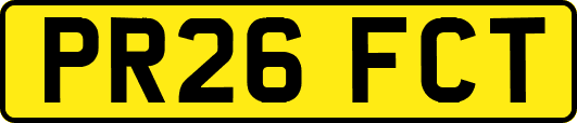 PR26FCT