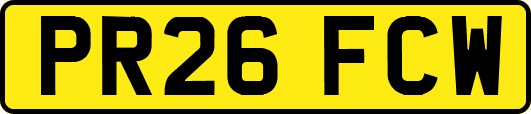 PR26FCW