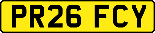 PR26FCY