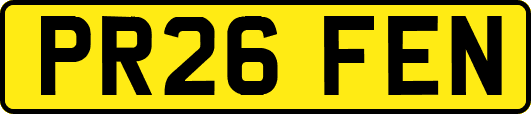 PR26FEN
