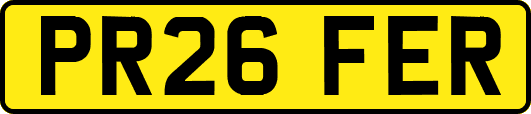 PR26FER