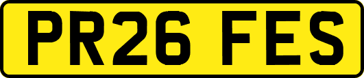 PR26FES