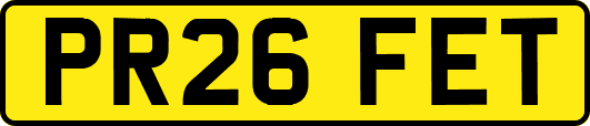 PR26FET